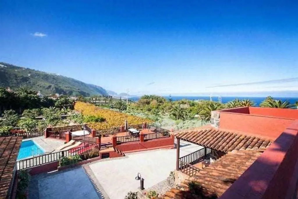 The Palm Villa Rural Beachside Icod De Los Vinos 0*,  Spanien